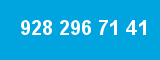 928 296 71 41